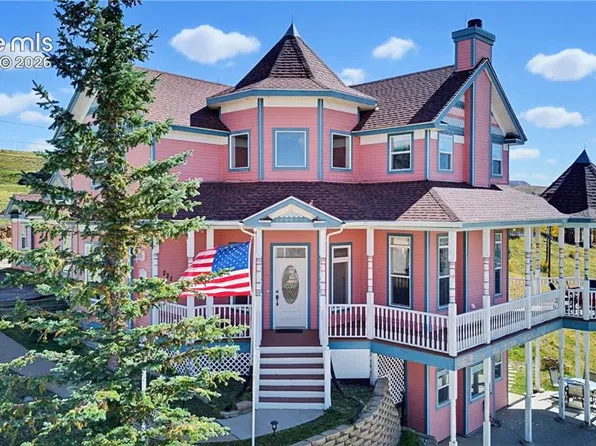 222 E Placer St, Cripple Creek, CO 80813