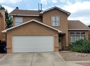 1408 Tarrington Dr NW, Albuquerque, NM 87120