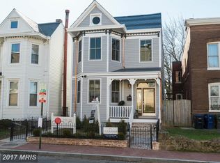 208 Elm St NW, Washington, DC 20001