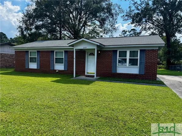 209 E Tietgen Street, Pooler, GA 31322