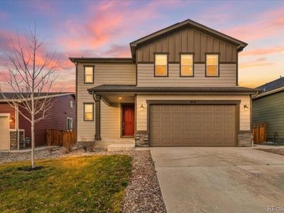 6131 Easton Circle, Frederick, CO, 80504