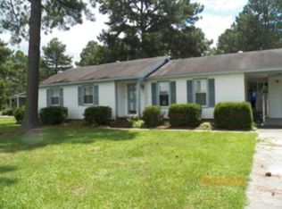 406 Staton Ln, Elm City, NC 27822