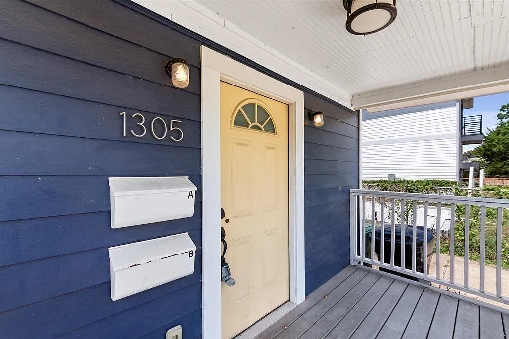 2 bed, 1.0 bath, 610 sqft, $1,595 — Photo 4