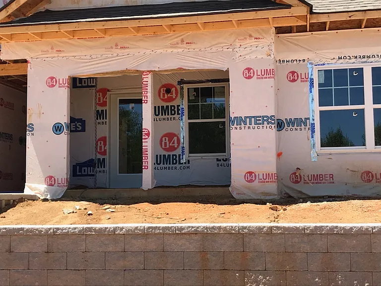 Construction Progress 05/2023