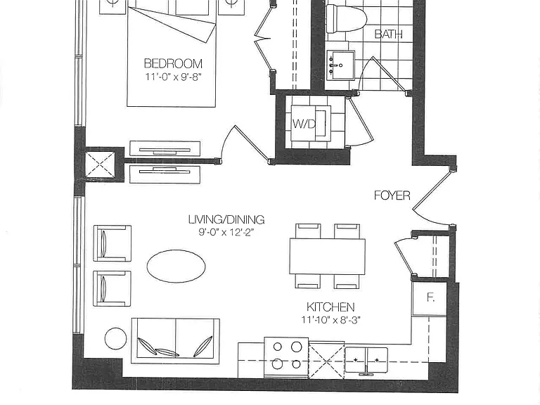 170 Avenue Rd #405 — Photo 40