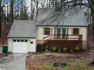 248 Cooper Ln, Austin, AR 72007