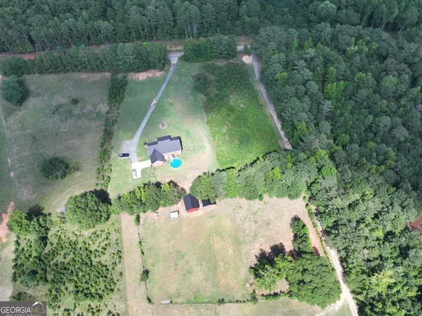 235 Thurman Baccus Rd, Social Circle, GA 30025