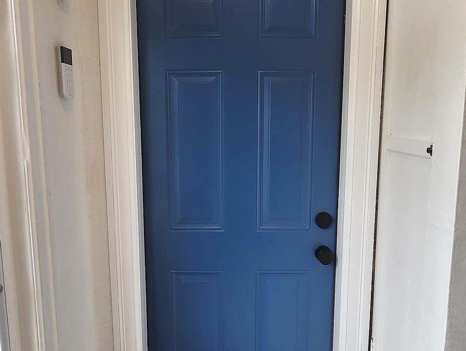 Entry Door