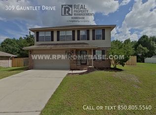 309 Gauntlet Dr, Crestview, FL 32539
