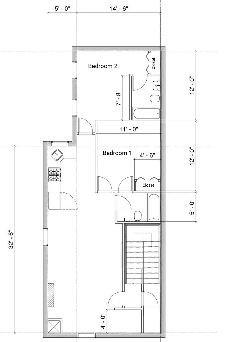 Building Photo - 5453 Penn Ave #2