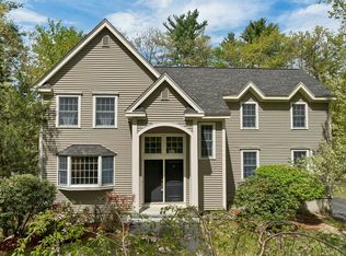 281 New Boston Road, Bedford, NH 03110