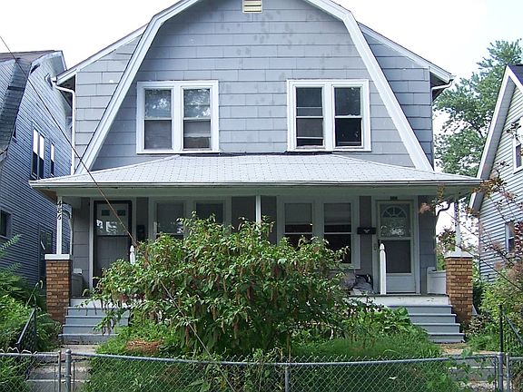 Front yard