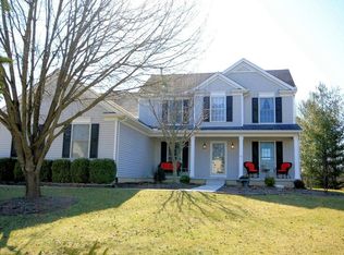 8941 Galecrest Dr, Hamilton Twp, OH 45039