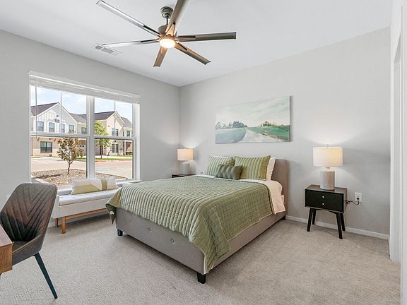 Evelyn - 2 Bed / 2 Bath - 1,171 Sq.Ft.