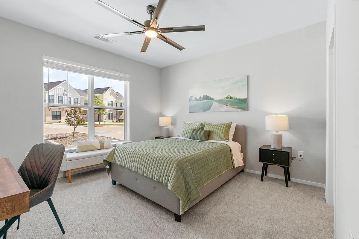 Palmer - 2 Bed / 2 Bath - 1,148 Sq.Ft. - Sundance Celina