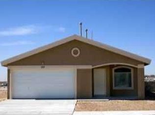 805 Eduardo St, Anthony, TX 79821