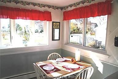 Breakfast Nook