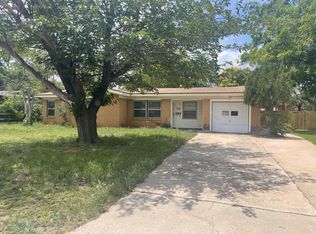 770 Redwood Dr, Abilene, TX 79603