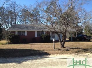 213 Myra St, Portal, GA 30450