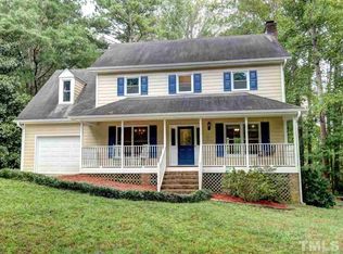 4204 Sancroft Dr, Apex, NC 27539