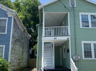 65 Hanover St APT A, Charleston, SC 29403