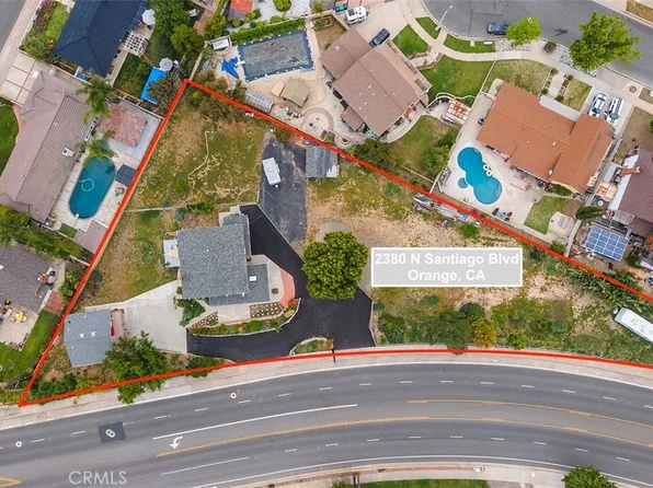 2380 N Santiago Blvd, Orange, CA 92867