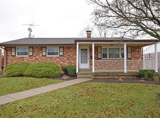 5254 Horizonvue Dr, Cincinnati, OH 45239