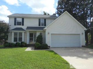 3104 Quail Run Dr, High Point, NC 27265