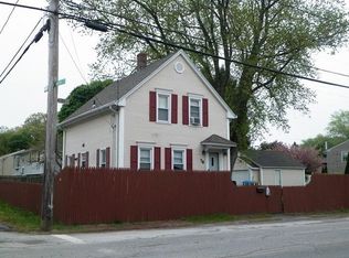 78 Coit Ave, West Warwick, RI 02893