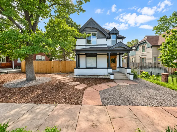 2821 N Humboldt St, Denver, CO 80205