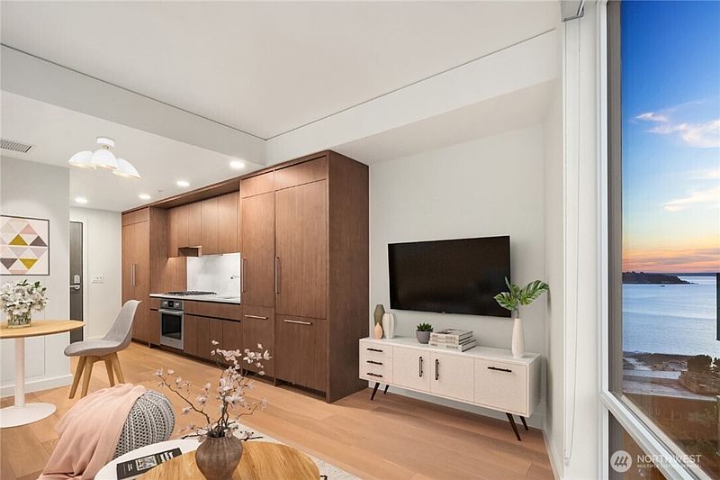 2nd image of 121 Stewart Street #1308