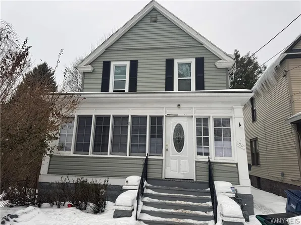 50 Kingston Pl, Buffalo, NY 14210