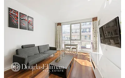 Rented by Douglas Elliman