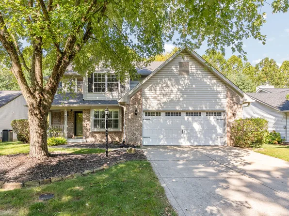 11456 Wilderness Trl, Fishers, IN 46038