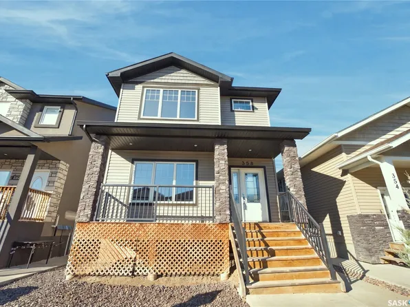 358 Marlatte Street, Saskatoon, SK S7W 0S7