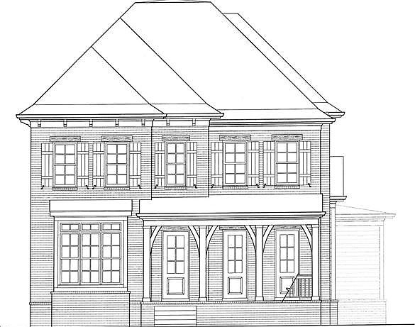 2nd image of 1554 Westhaven Boulevard Lot #1318