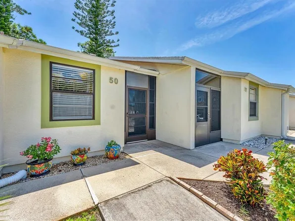 6796 Gasparilla Pines Blvd Unit 50, Englewood, FL 34224