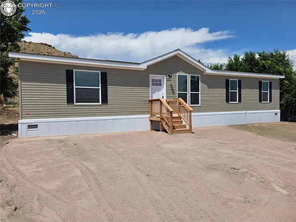 475 Railroad St, Rockvale, CO 81244