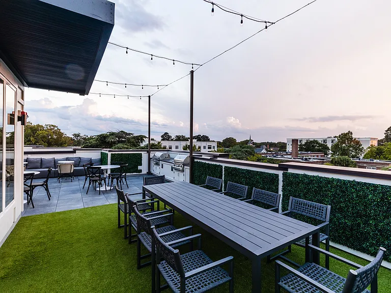 The Rooftop