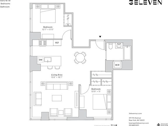 2nd image of 311 11th Ave APT 2916