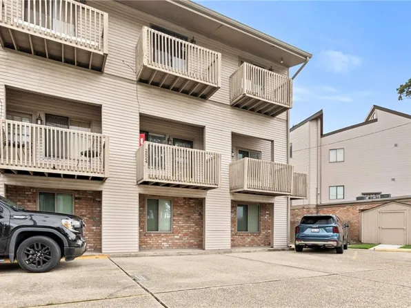 2824 Steamship Cir APT K, New Orleans, LA 70123