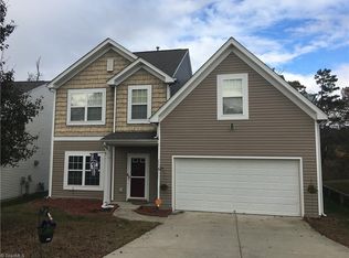 2176 Burton Run Rd, High Point, NC 27262