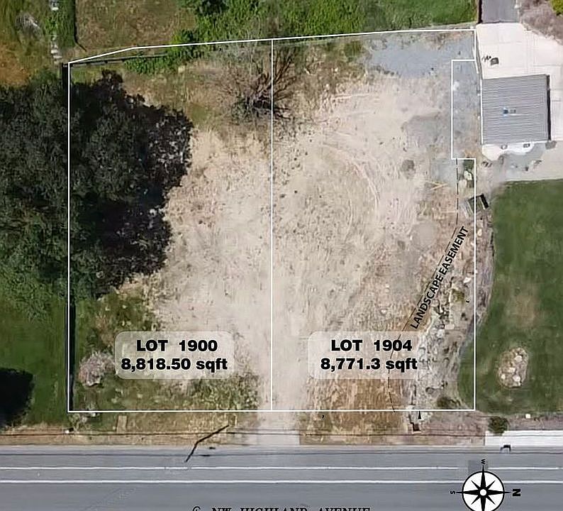 2nd image of 1650 NW Highland Ave Unit A-d
