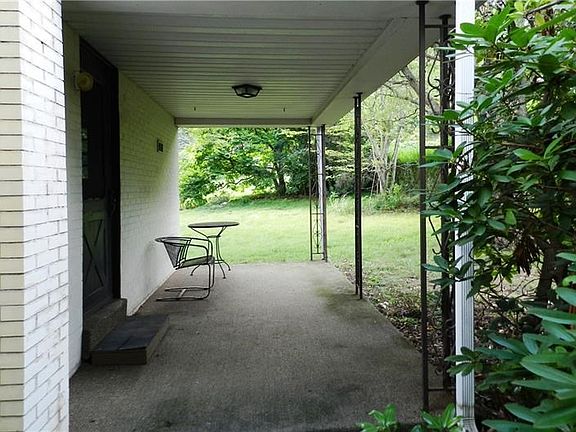 Cover patio on side of house and side door entrance