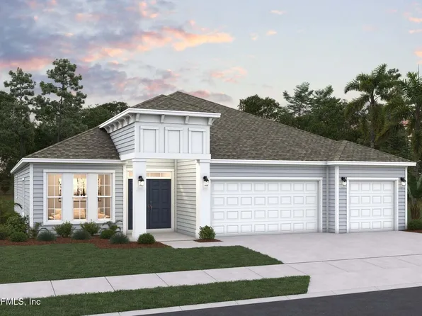 3581 ZYDECO Loop, Green Cove Springs, FL 32043