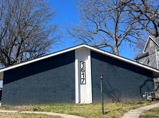 1617 N Jefferson Ave UNIT 3, Springfield, MO 65803