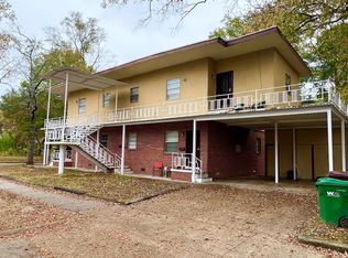 2401 S Linden St, Pine Bluff, AR 71603