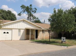 2924 Sunset Cir, Vernon, TX 76384