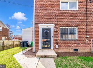 2315 Wyngate Rd, Suitland, MD 20746