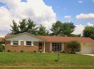 222 Hargeo Dr, Indianapolis, IN 46217